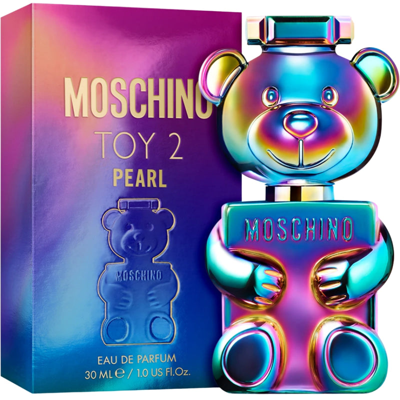 Moschino Toy 2 Pearl Eau De Parfum Unisex 30 ml