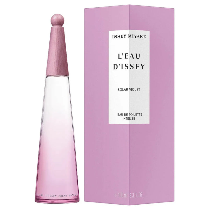 Issey Miyake L'eau D'issey Solar Violet Eau de Toilete Mujer 100 ml