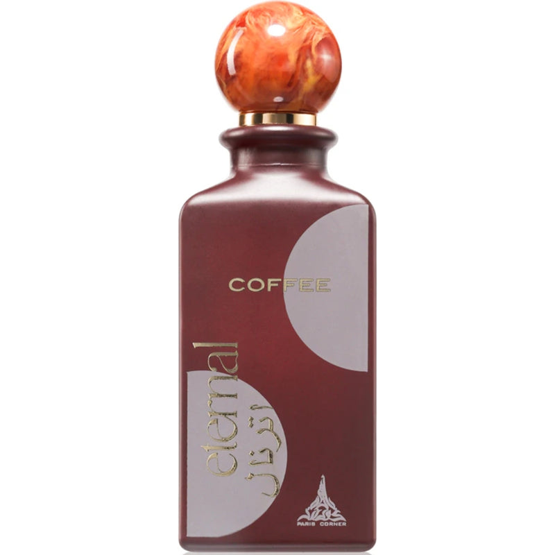Paris Corner Eternal Coffee Eau de Parfum Unisex 85 ml