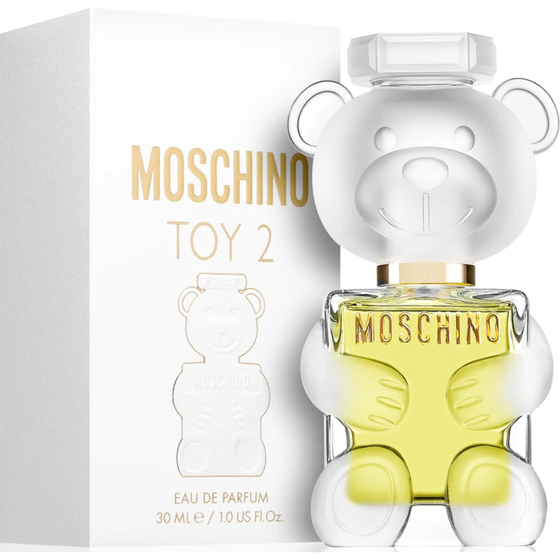 Moschino Toy 2 Eau de Parfum Mujer 30 ml