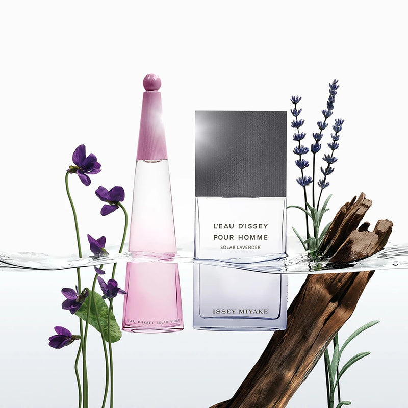 Issey Miyake L'eau D'issey Solar Violet Eau de Toilete Mujer 100 ml