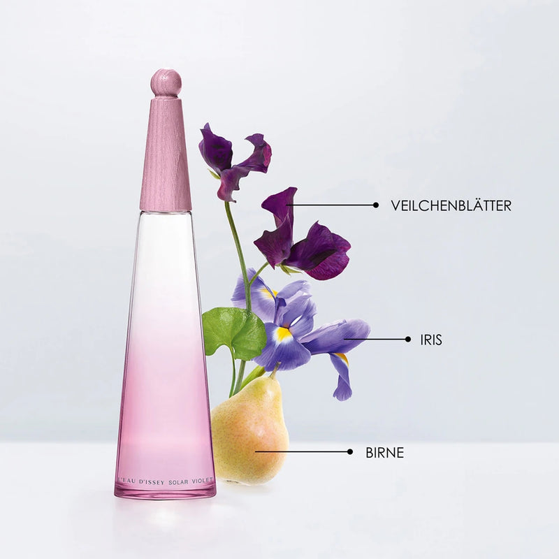 Issey Miyake L'eau D'issey Solar Violet Eau de Toilete Mujer 100 ml