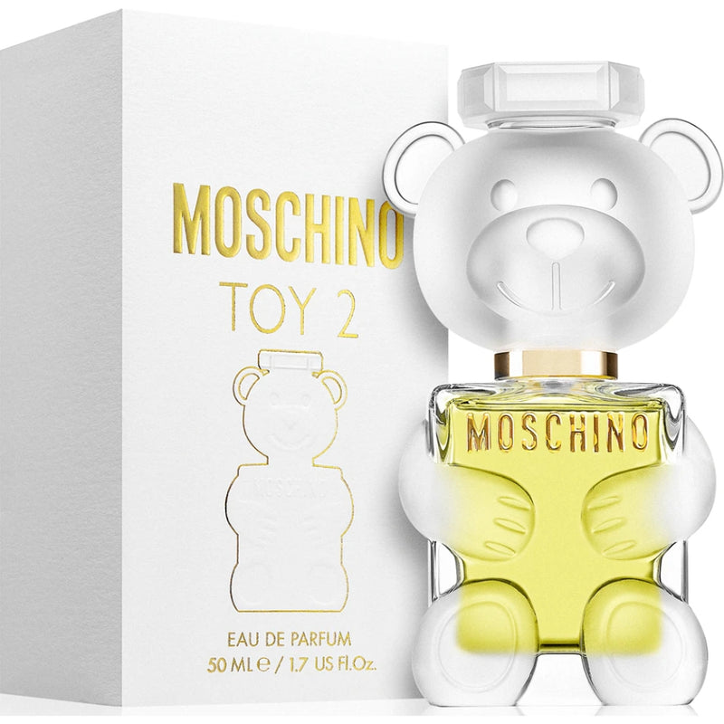 Moschino Toy 2 Eau de Parfum Mujer 50 ml