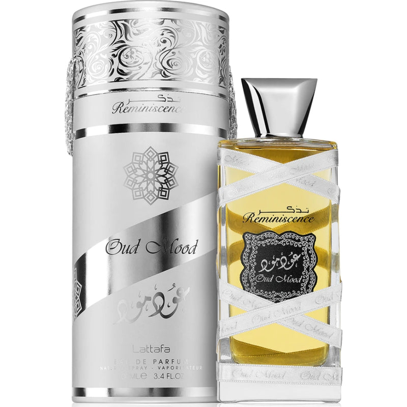 Lattafa Oud Mood Reminiscence Eau de Parfum Hombre 100 ml