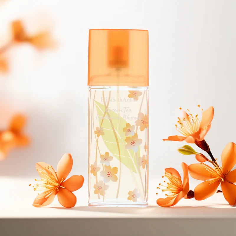 Elizabeth Arden Green Tea Nectarine Blossom Eau de Toilette Mujer 100 ml