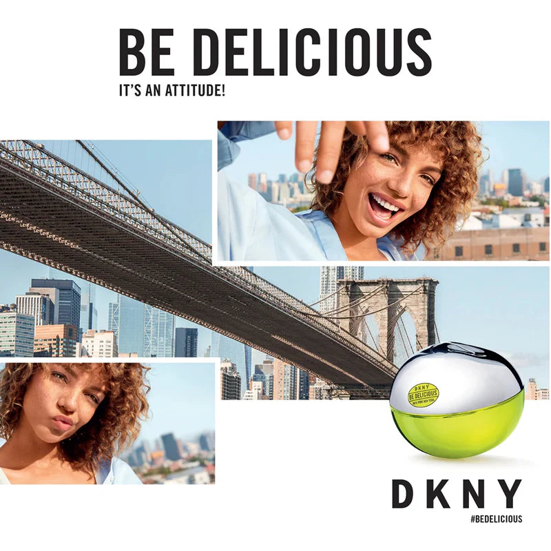 DKNY Be Delicious Eau De Parfum Mujer 50 ml
