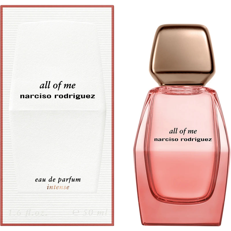 Narciso Rodriguez all of me intense Eau de Parfum Mujer 50 ml