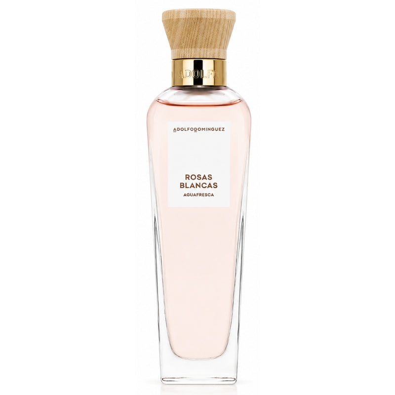 Adolfo Dominguez Agua Fresca de Rosas Blancas Eau de Toilette Mujer 200 ml
