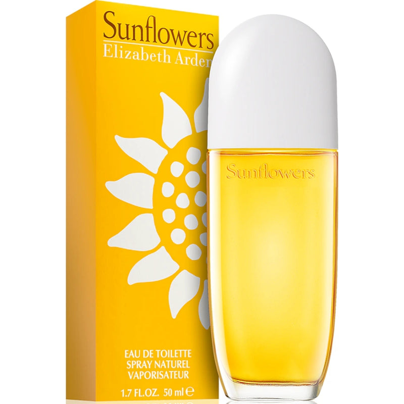 Elizabeth Arden Sunflowers Eau de Toilette Mujer 50 ml