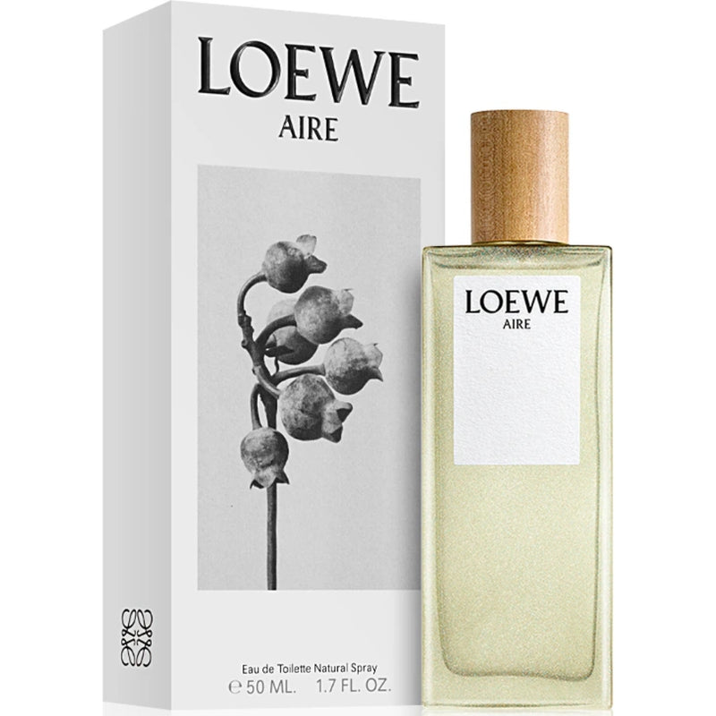 Loewe Aire Eau de Toilette Mujer 50 ml