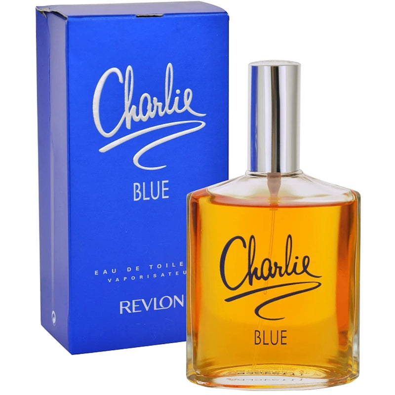 Revlon Charlie Blue Eau de Toilette Mujer 100 ml