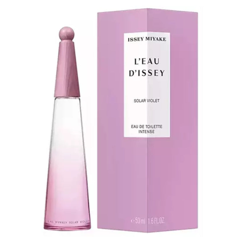 Issey Miyake L'eau D'issey Solar Violet Eau de Toilete Mujer 50 ml