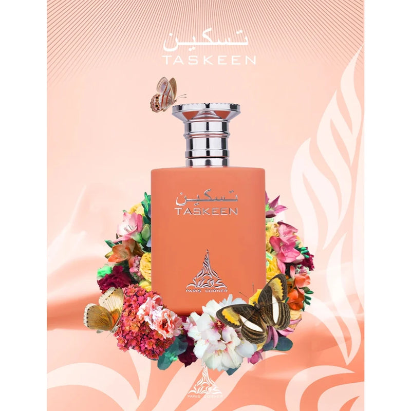 Paris Corner Taskeen Eau de Parfum Unisex 100 ml