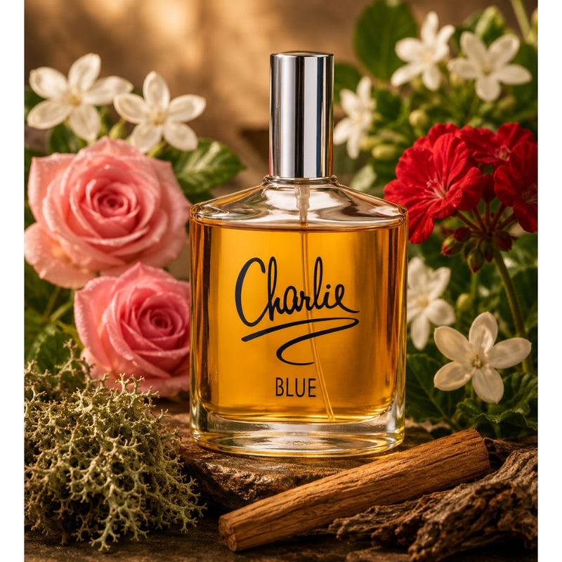 Revlon Charlie Blue Eau de Toilette Mujer 100 ml