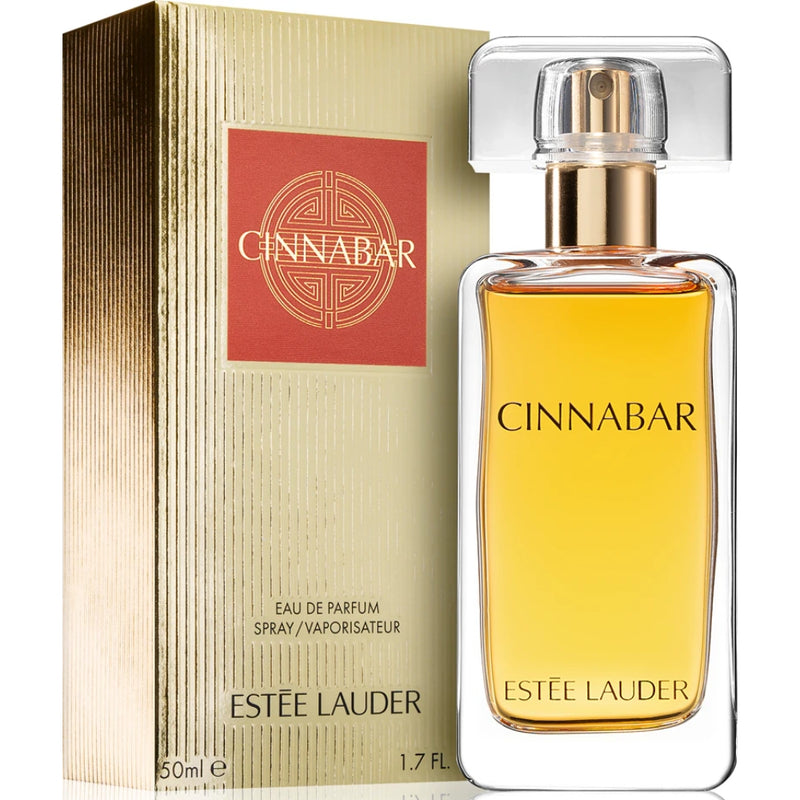Estée Lauder Cinnabar Eau de Parfum Mujer 50 ml