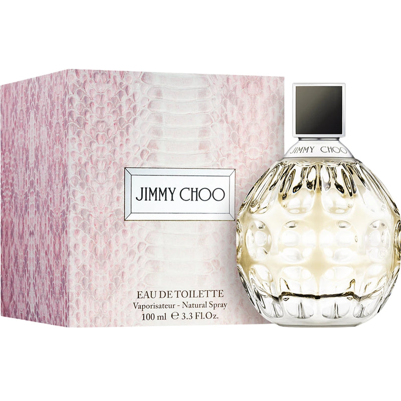Jimmy Choo Eau De Toilette Mujer 100 ml