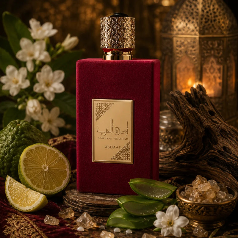 Asdaaf Ameerat Al Arab Eau de Parfum Mujer 100Ml