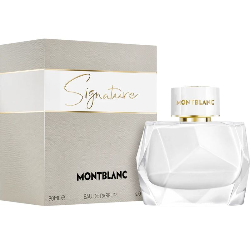 Montblanc Signature Eau De Parfum Mujer 90 ml