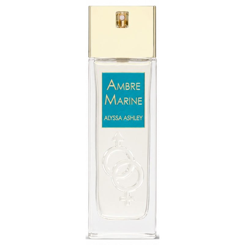 Alyssa Ashley Ambre Marine Eau de Parfum Unisex 50ml