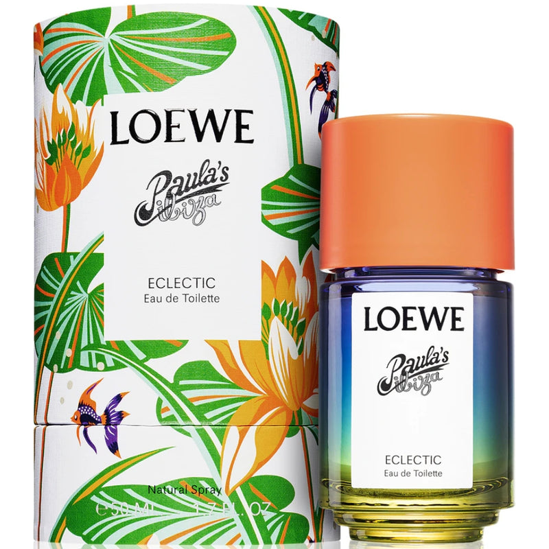 Loewe Paula’s Ibiza Eclectic Eau de Toilette Unisex 50 ml