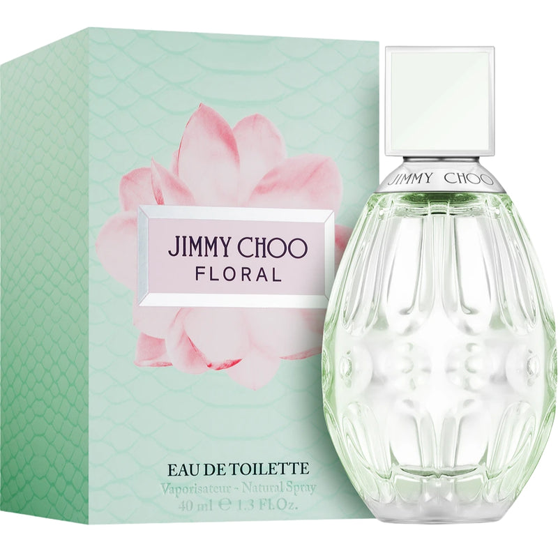 Jimmy Choo Floral Eau de Toilette Mujer 40 ml