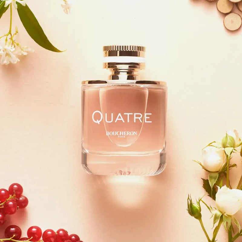 Boucheron Quatre Eau De Perfum Mujer 50 ml