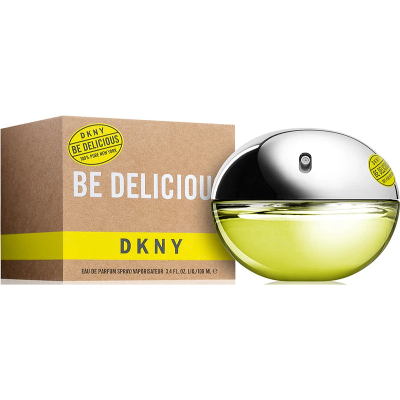 DKNY Be Delicious Eau De Parfum Mujer 100 ml