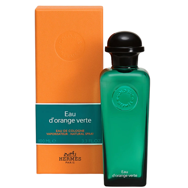 Hermes Eau D'orange Verte Eau de Cologne Unisex 100 ml