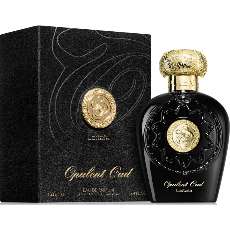 Lattafa Opulent Oud Eau de Parfum Unisex 100 ml