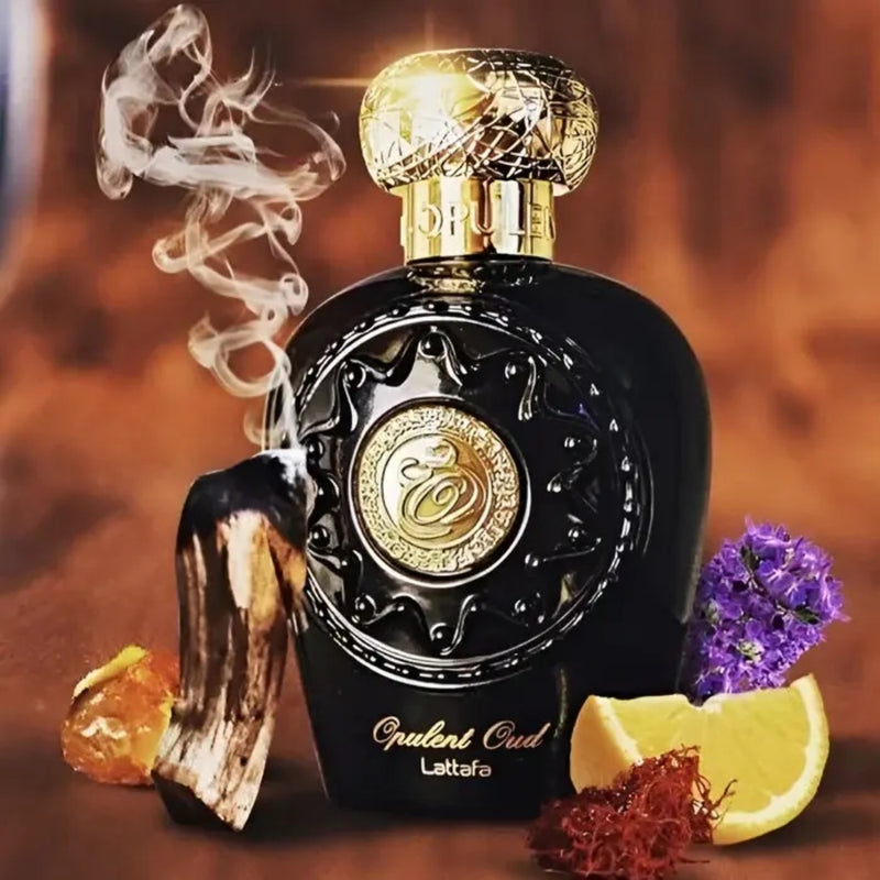 Lattafa Opulent Oud Eau de Parfum Unisex 100 ml