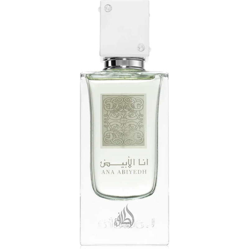 Lattafa Ana Abiyedh Eau de Parfum Unisex 60 ml
