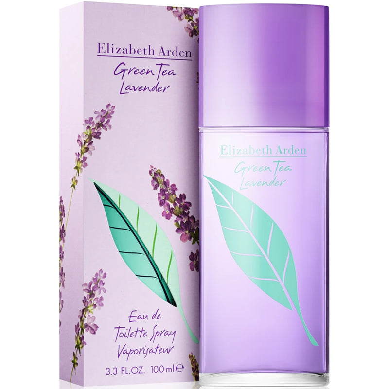 Elizabeth Arden Green Tea Lavender Eau de Toilette Mujer 100 ml