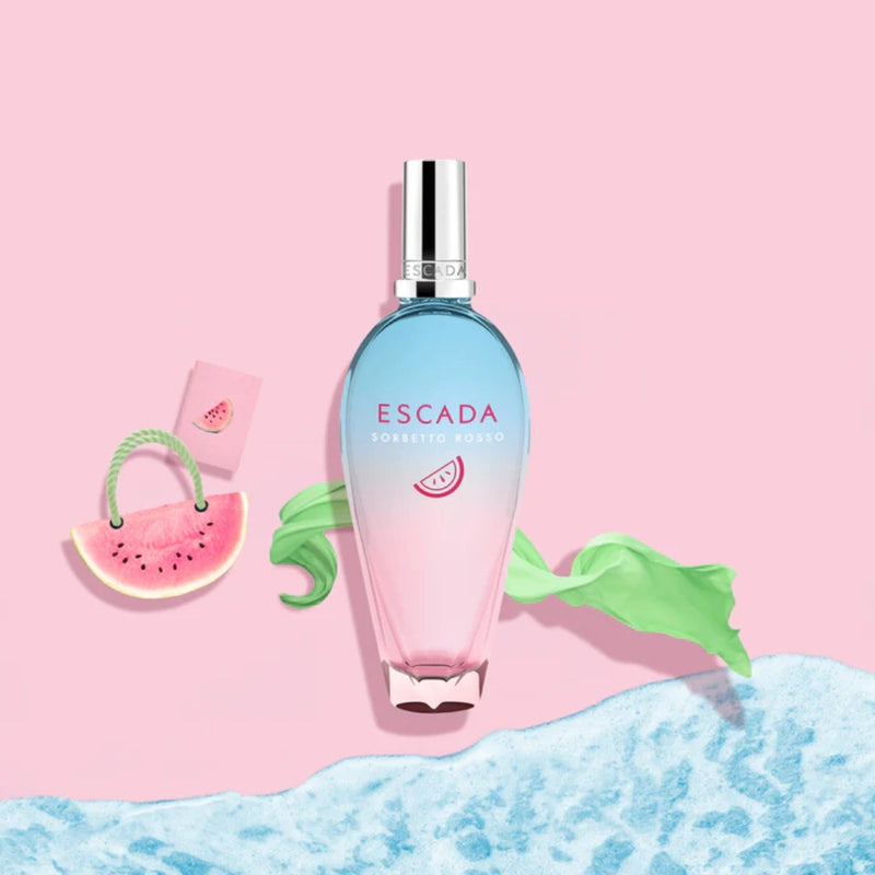 Escada Sorbetto Rosso Eau de Toilette Mujer 100 ml