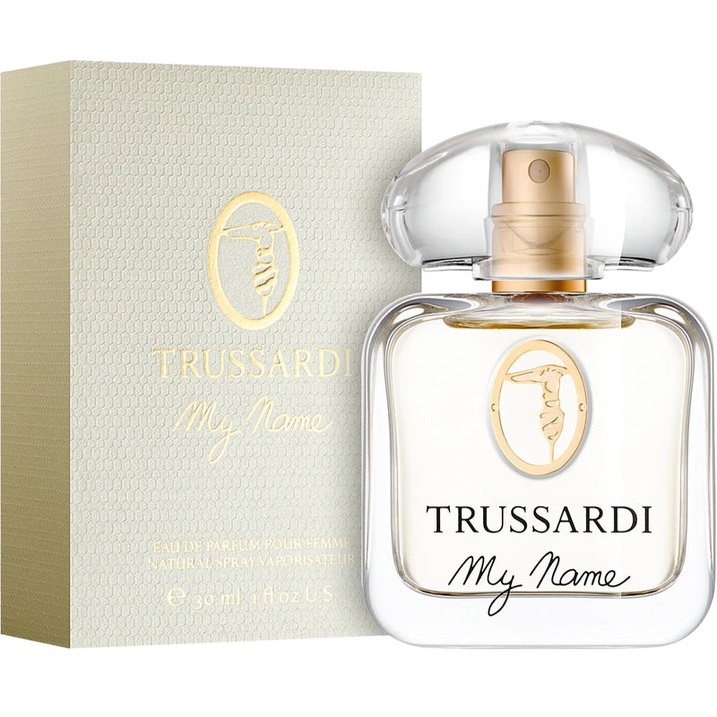 Trussardi My Name Eau de Parfum Mujer 30 ml