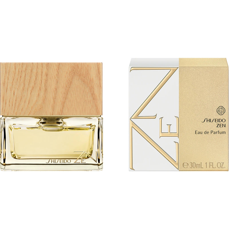 Shiseido Zen Eau de Parfum Mujer 30 ml