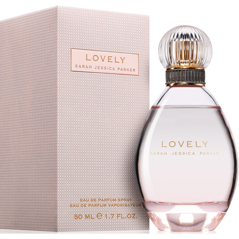 Sarah Jessica Parker Lovely Eau de Parfum Mujer 50 ml