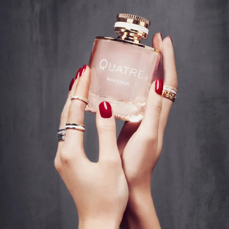 Boucheron Quatre Eau De Perfum Mujer 50 ml