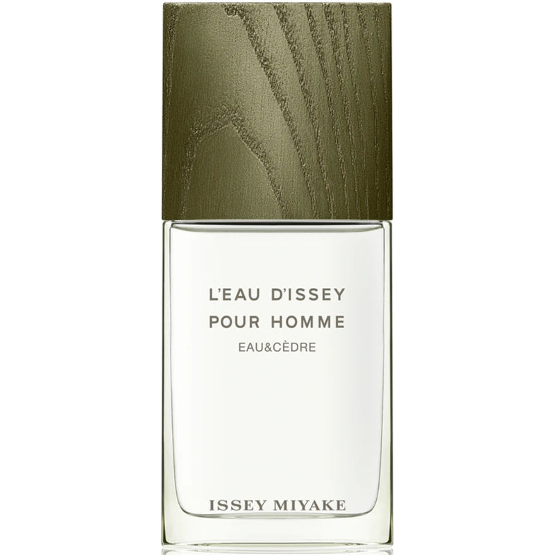 Issey Miyake L'Eau d'Issey Pour Homme Eau&Cèdre Eau de Toilette 100 ml