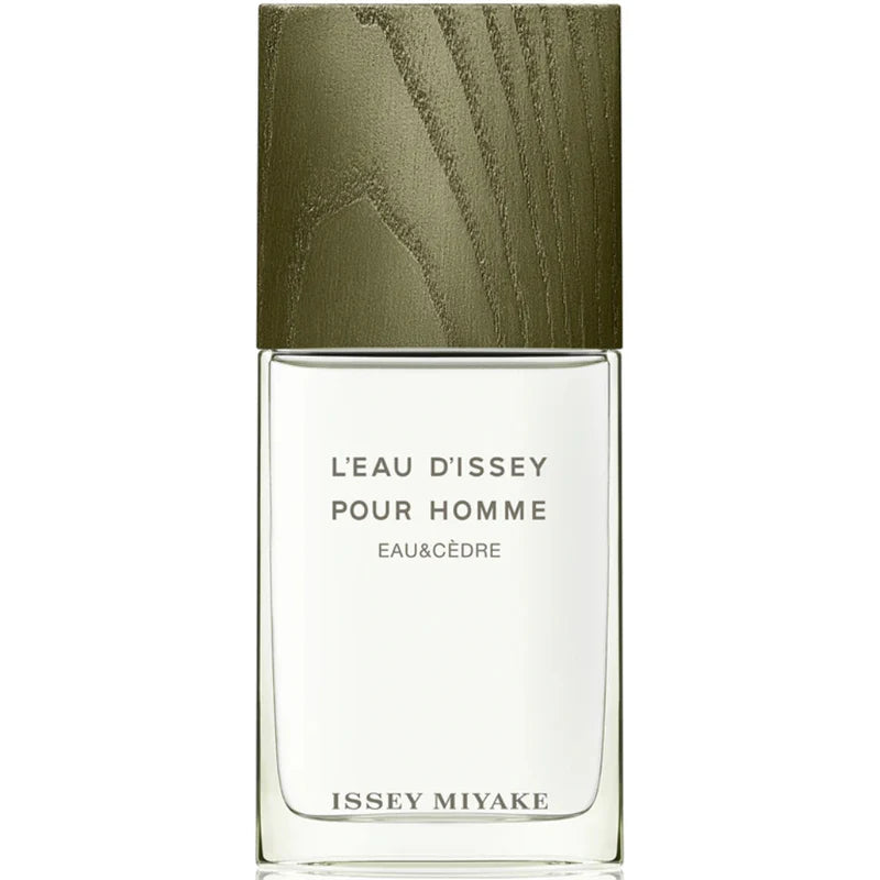 Issey Miyake L'Eau d'Issey Pour Homme Eau&Cèdre Eau de Toilette 50 ml