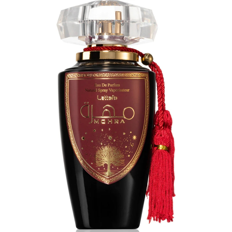 Lattafa Mohra Eau de Parfum Unisex 100ml