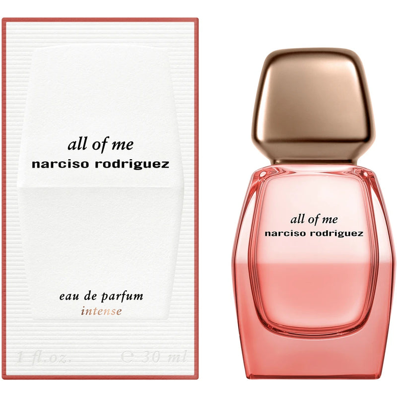 Narciso Rodriguez all of me intense Eau de Parfum Mujer 30 ml