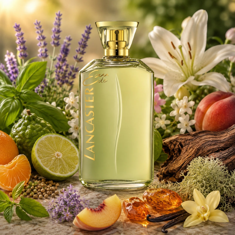 Lancaster Eau De Lancaster Eau de Toilette Unisex 125 ml