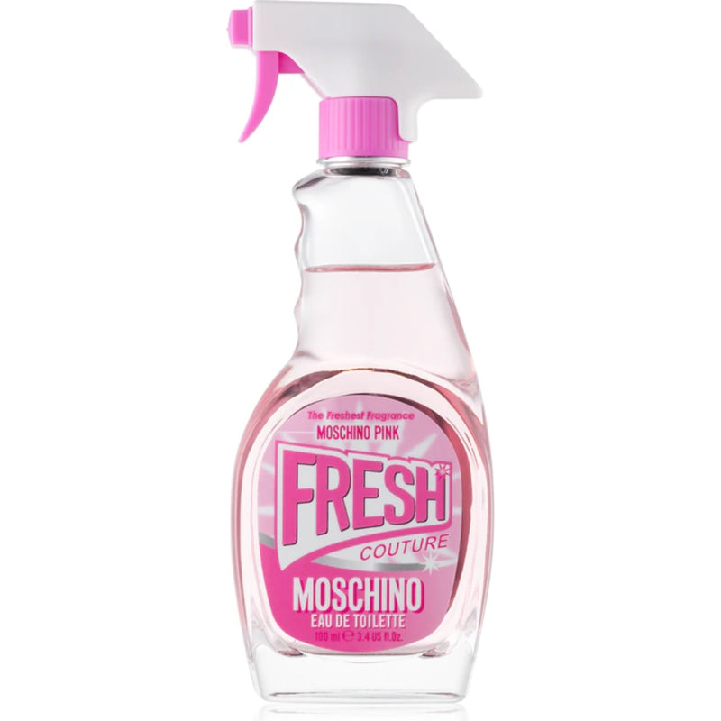 Moschino Fresh Couture Pink Eau De Toilette Mujer 100 ml