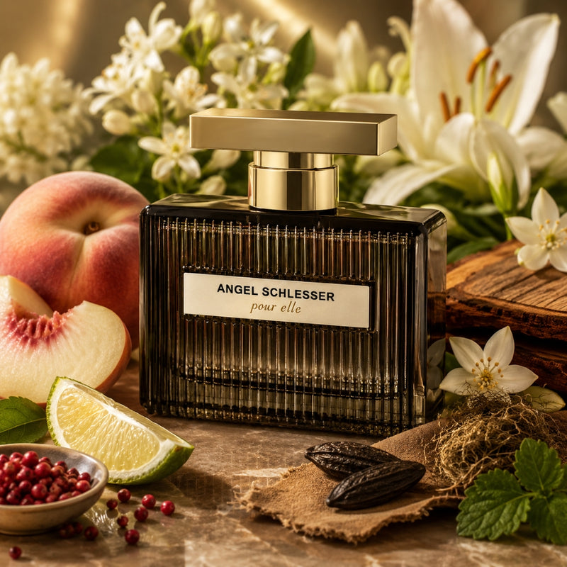Angel Schlesser Pour Elle Sensuelle Eau De Parfum 100 ml