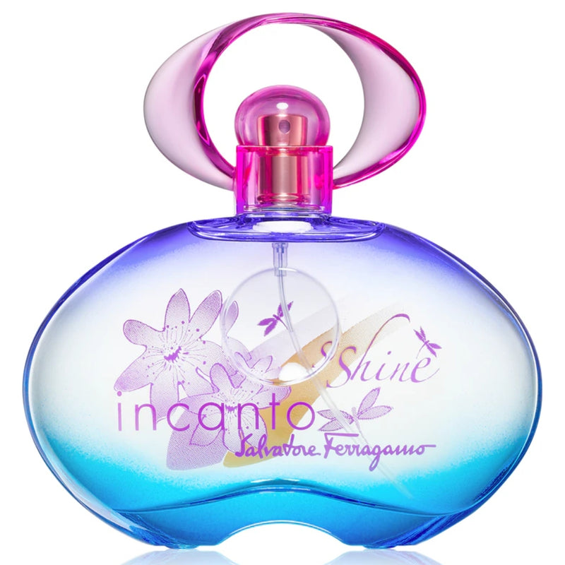 Salvatore Ferragamo Incanto Shine Eau de Toilette Mujer 100 ml