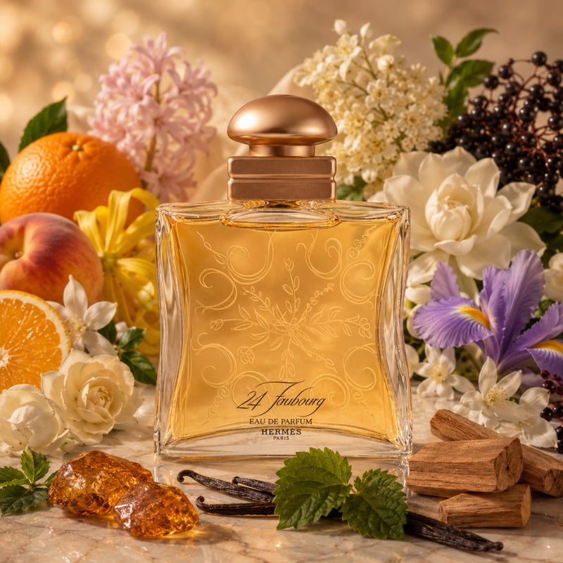 Hermés 24 Faubourg Eau De Parfum Mujer 50 ml