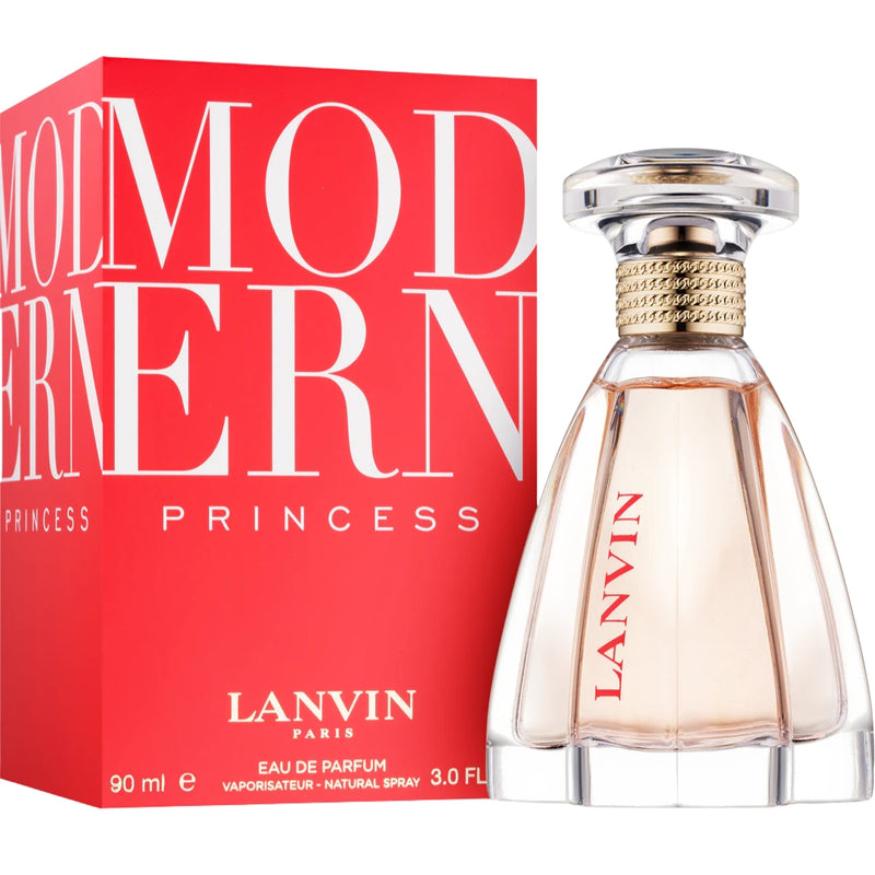 Lanvin Modern Princess Eau De Parfum Mujer 90 ml
