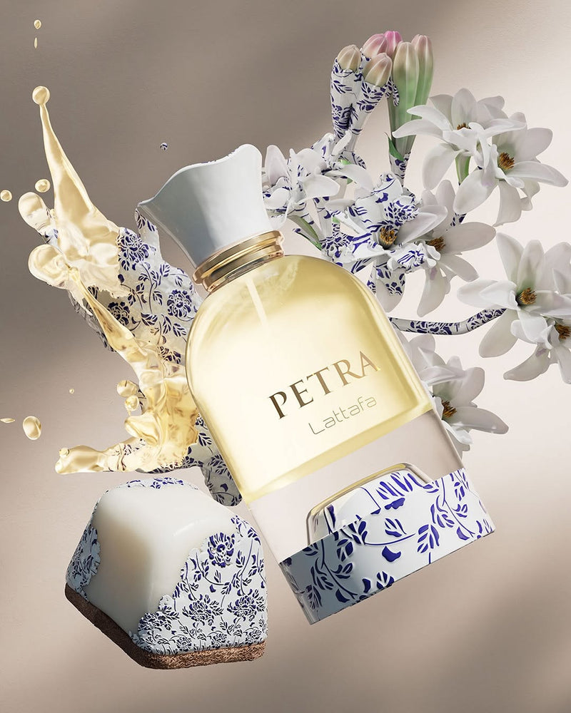Lattafa Petra Eau de Parfum Unisex 100 ml