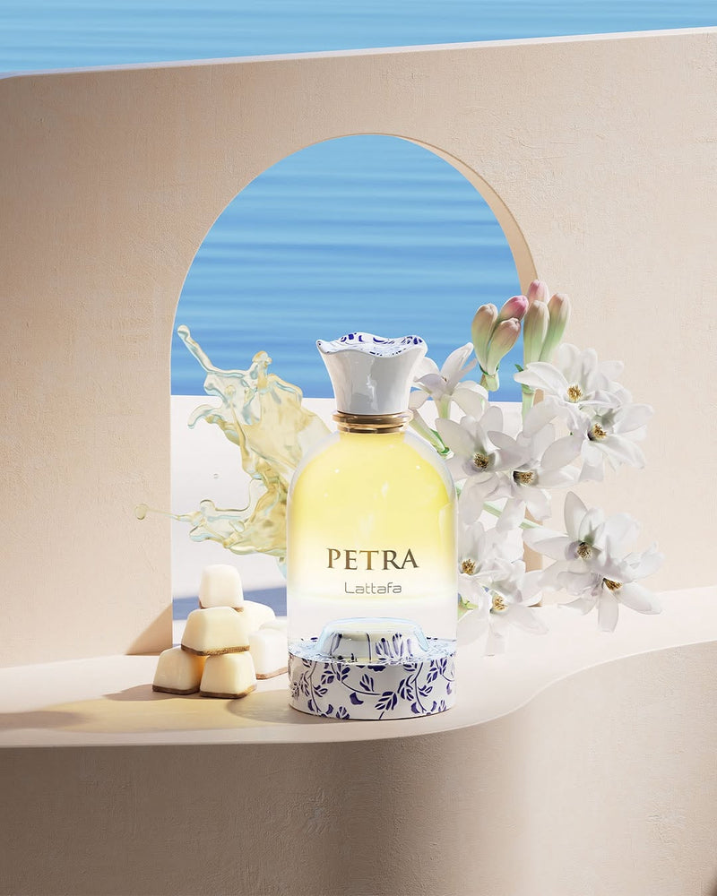 Lattafa Petra Eau de Parfum Unisex 100 ml