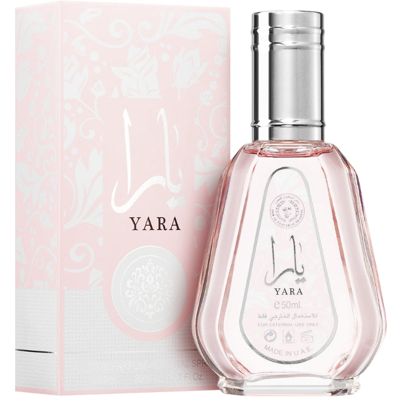 Lattafa Yara Eau de Parfum Mujer 50 ml